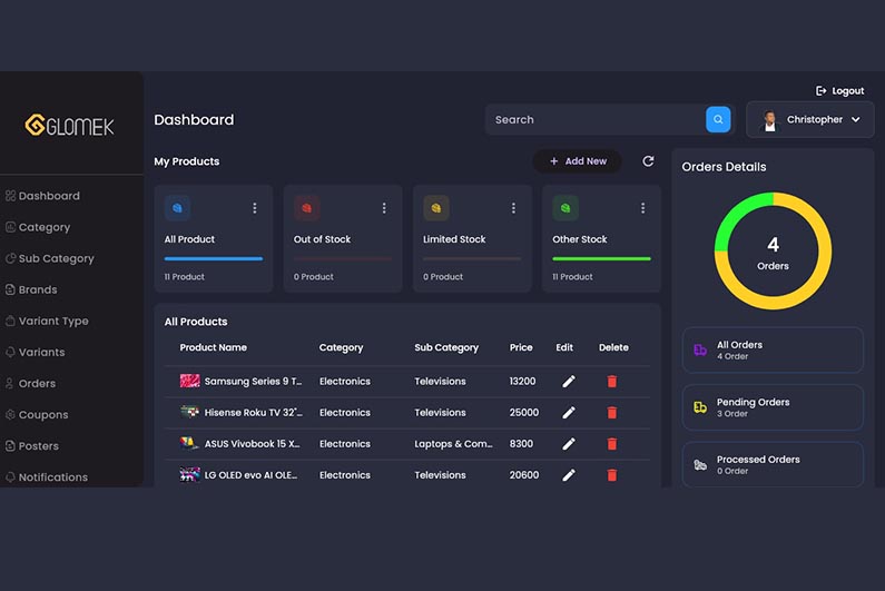 FitPulse App