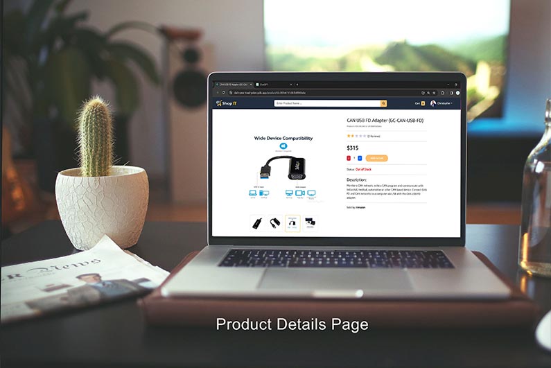 E-commerce